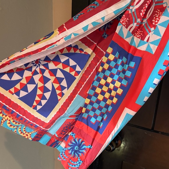 adidas Multicolor Patterned Track Pants - Picture 5 of 10